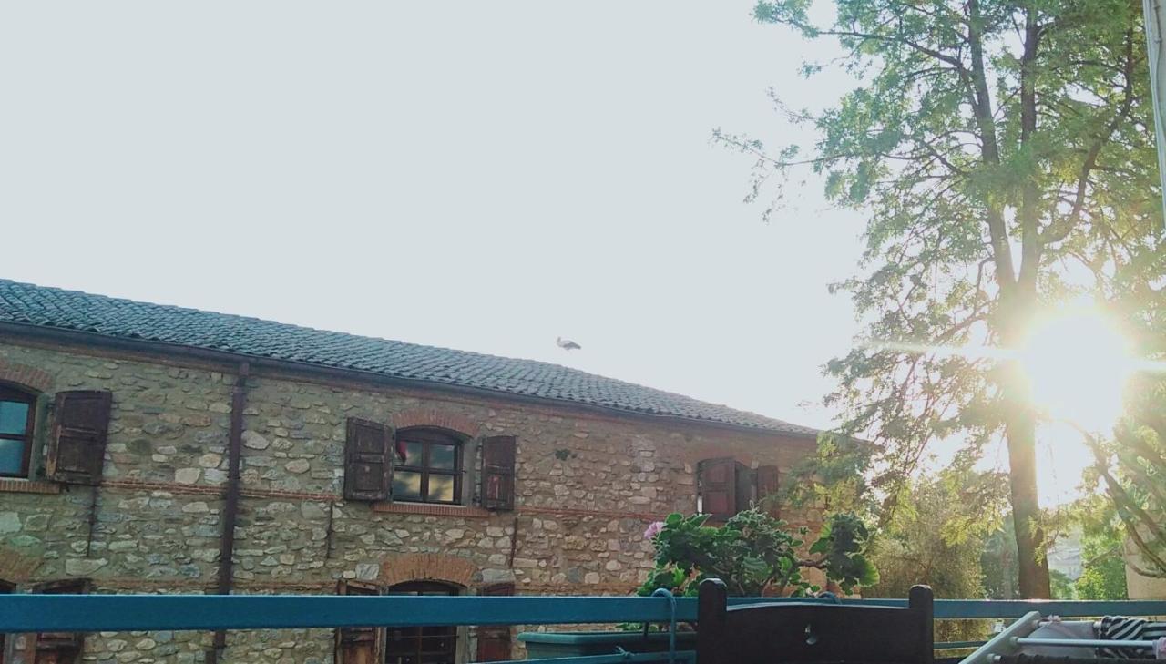 Urkmez Hotel Сельчук Экстерьер фото